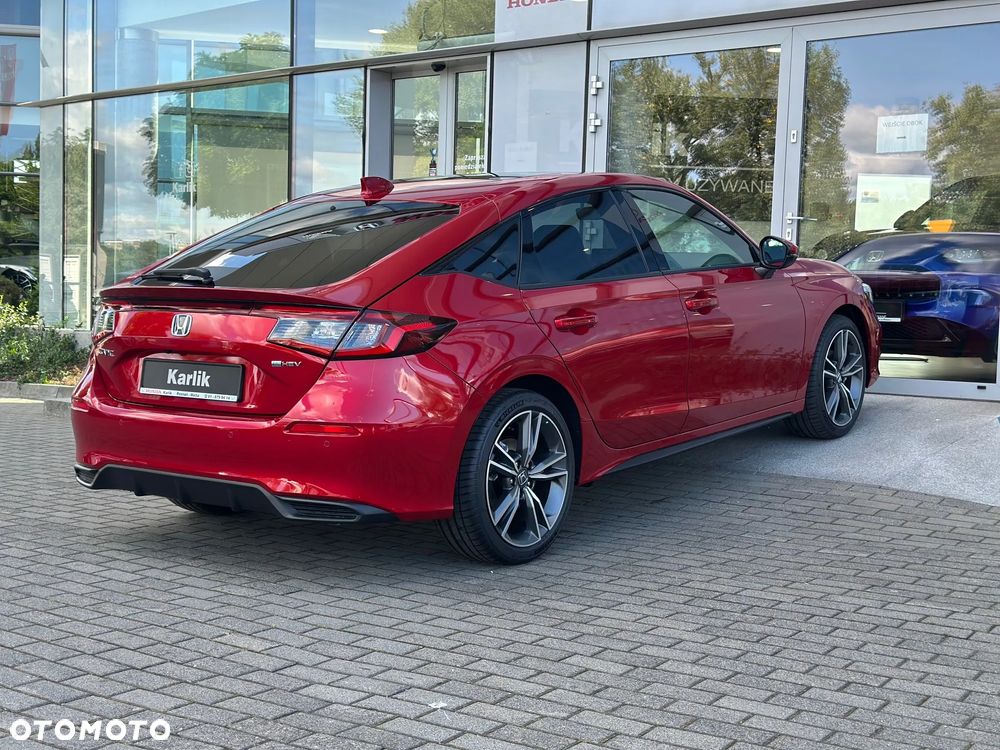 Honda Civic - 6