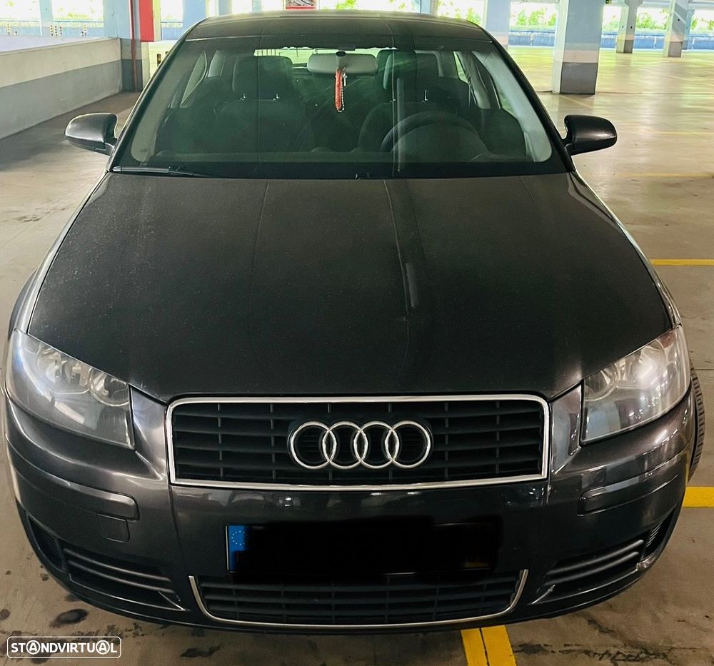 Audi A3 2.0 TDI Attraction - 1
