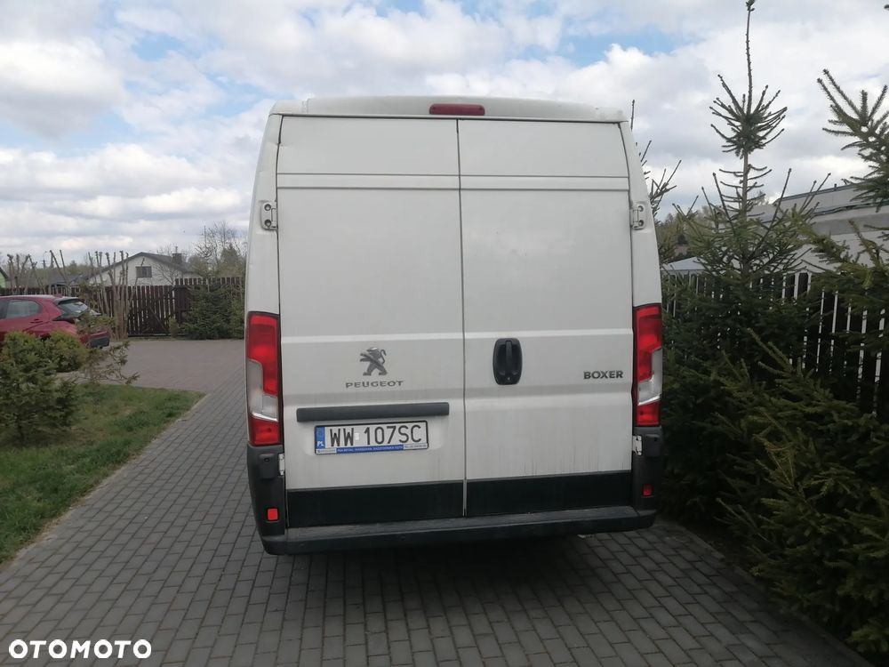 Peugeot BOXER - 4