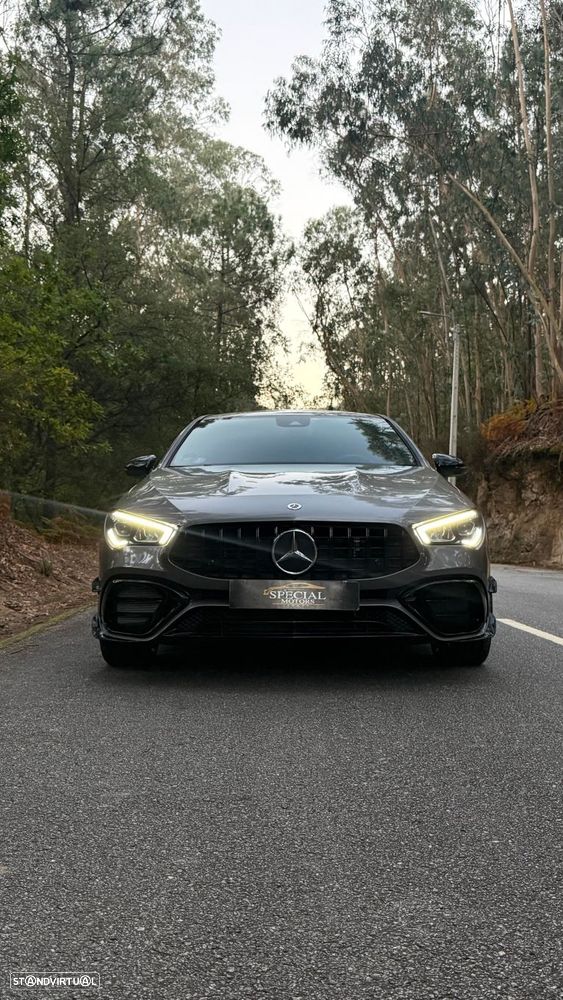Mercedes-Benz CLA 250 e Shooting Brake AMG Line - 2