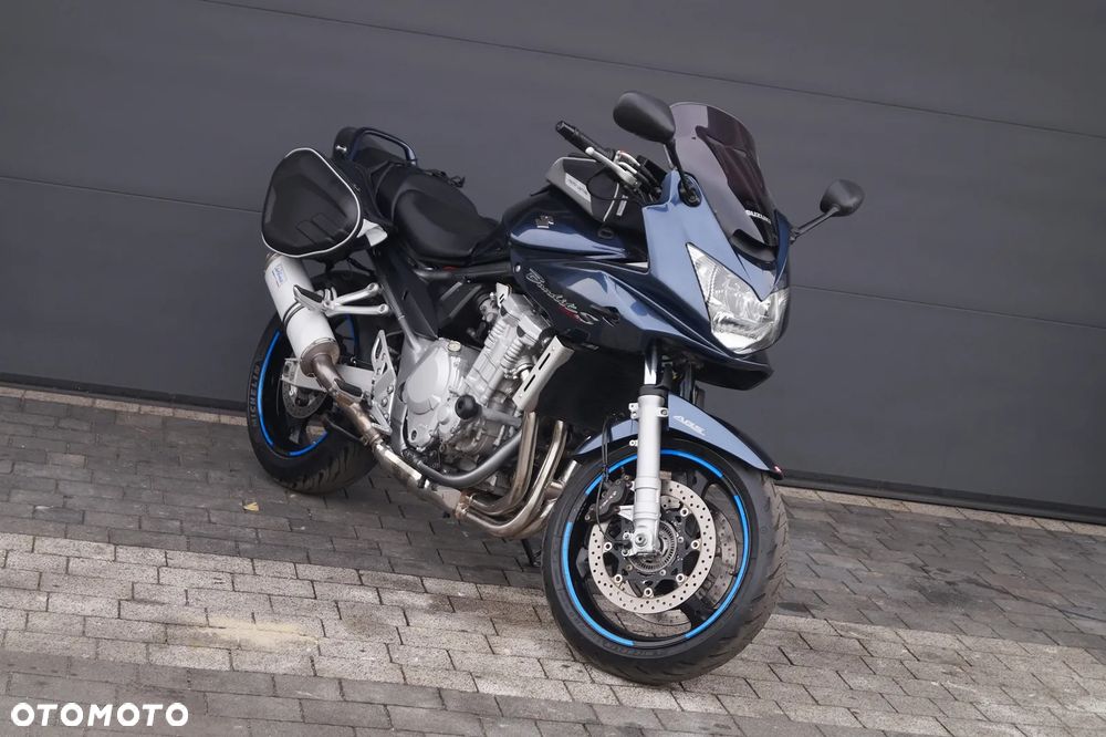 Suzuki Bandit - 1