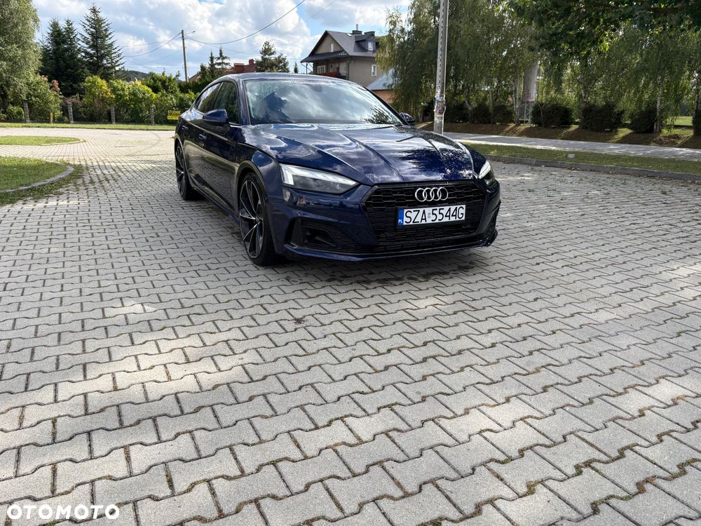 Audi A5 Sportback 40 TFSI mHEV Advanced S tronic - 6