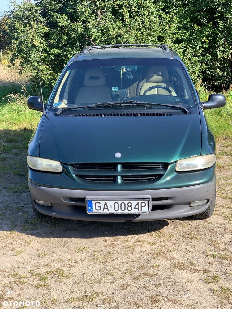 Chrysler Grand Voyager SE 3.3L - 1