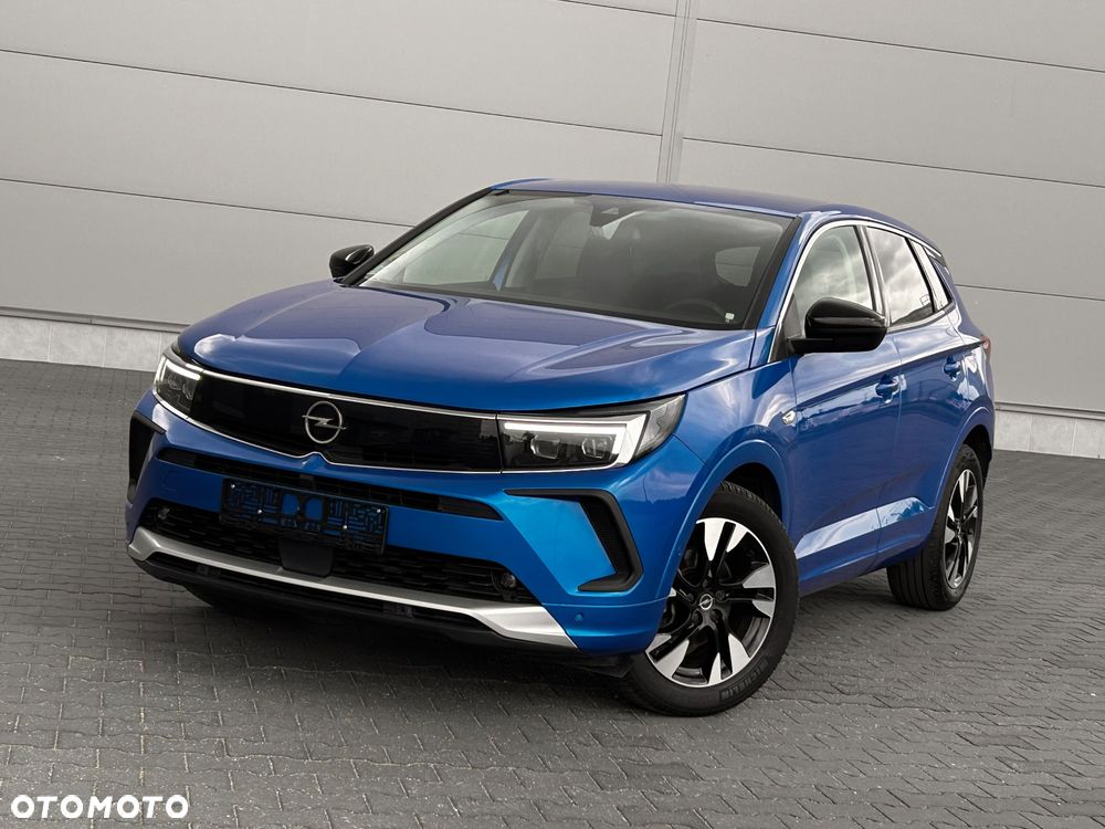 Opel Grandland X 1.5 D Start/Stop Automatik INNOVATION - 12