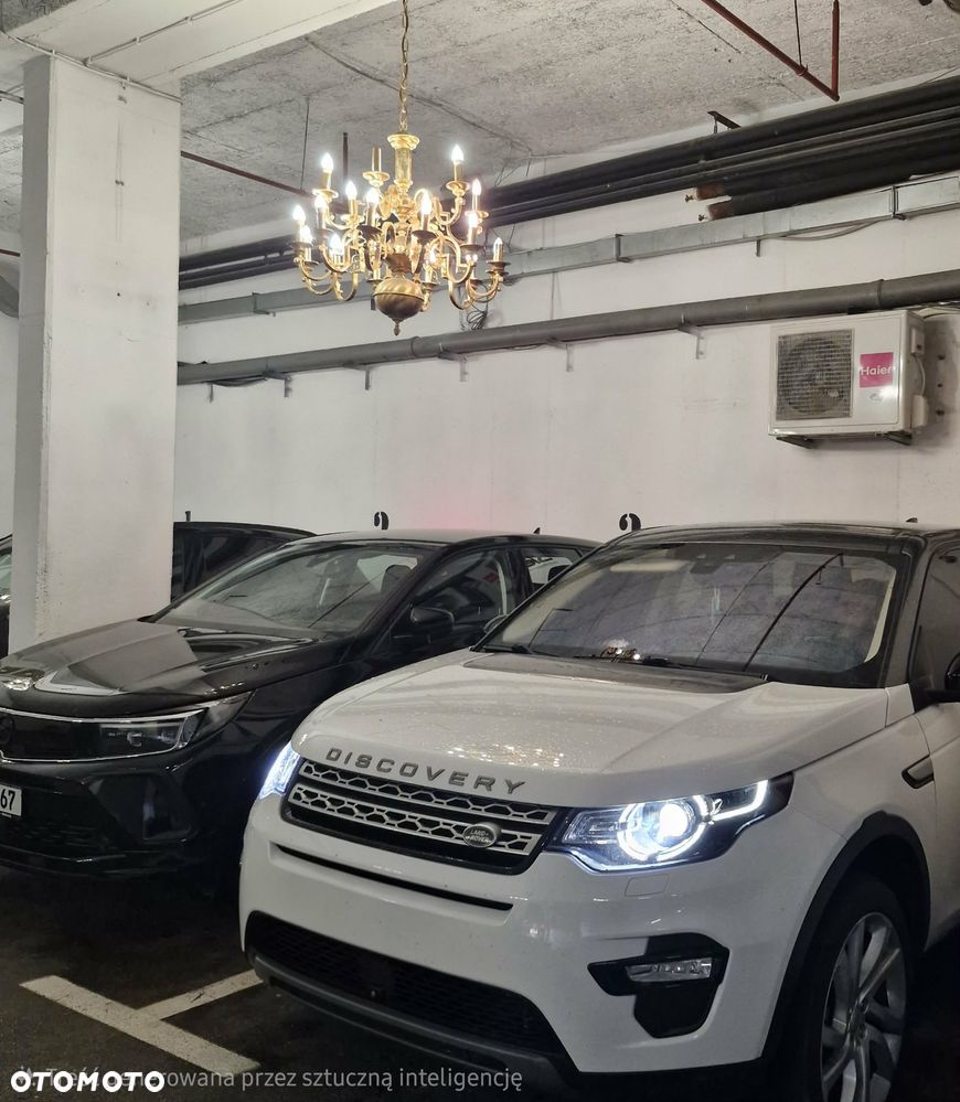 Land Rover Discovery Sport Si4 HSE Luxury - 6