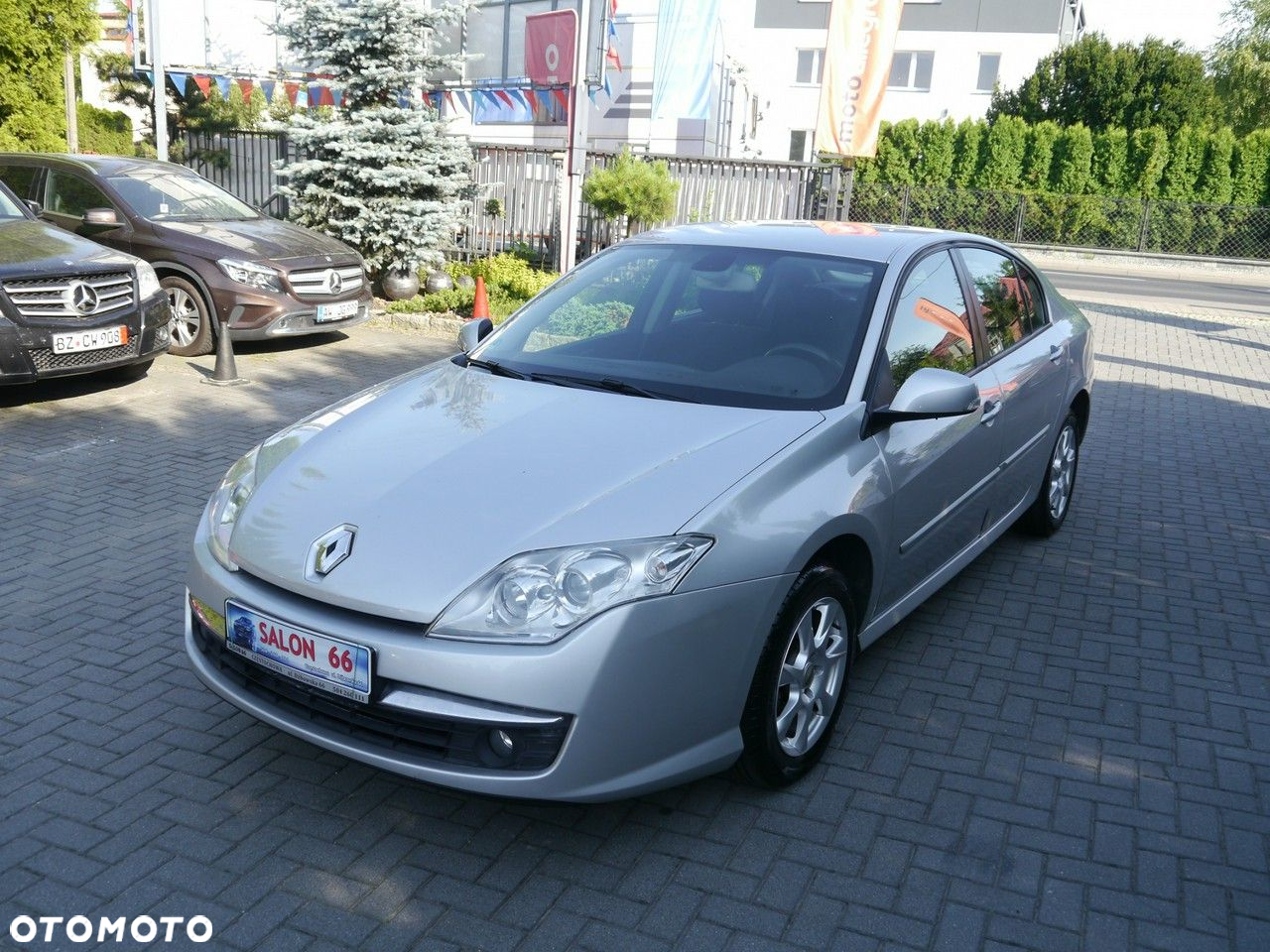 Renault Laguna 2.0 Authentique - 4