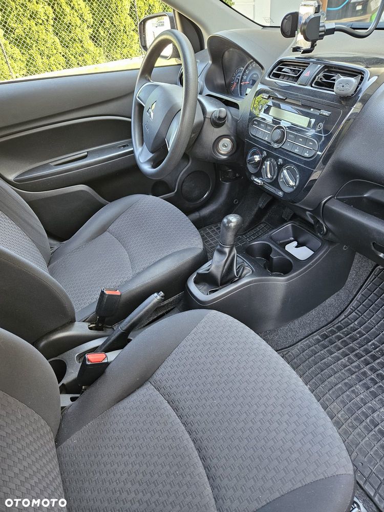 Mitsubishi Space Star 1.0 Inform - 6