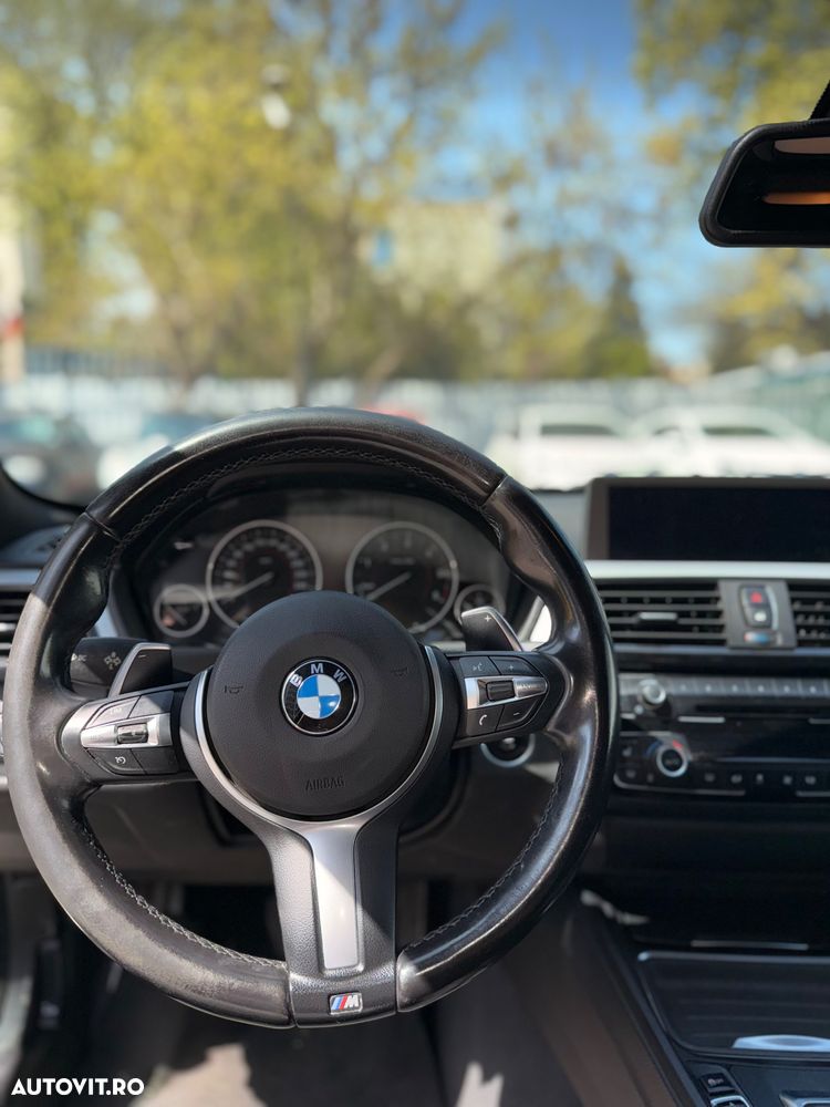 BMW Seria 4 420d Aut. - 4