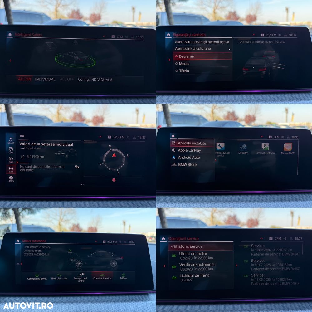 BMW Seria 5 520d xDrive Aut. M Sport Edition - 25