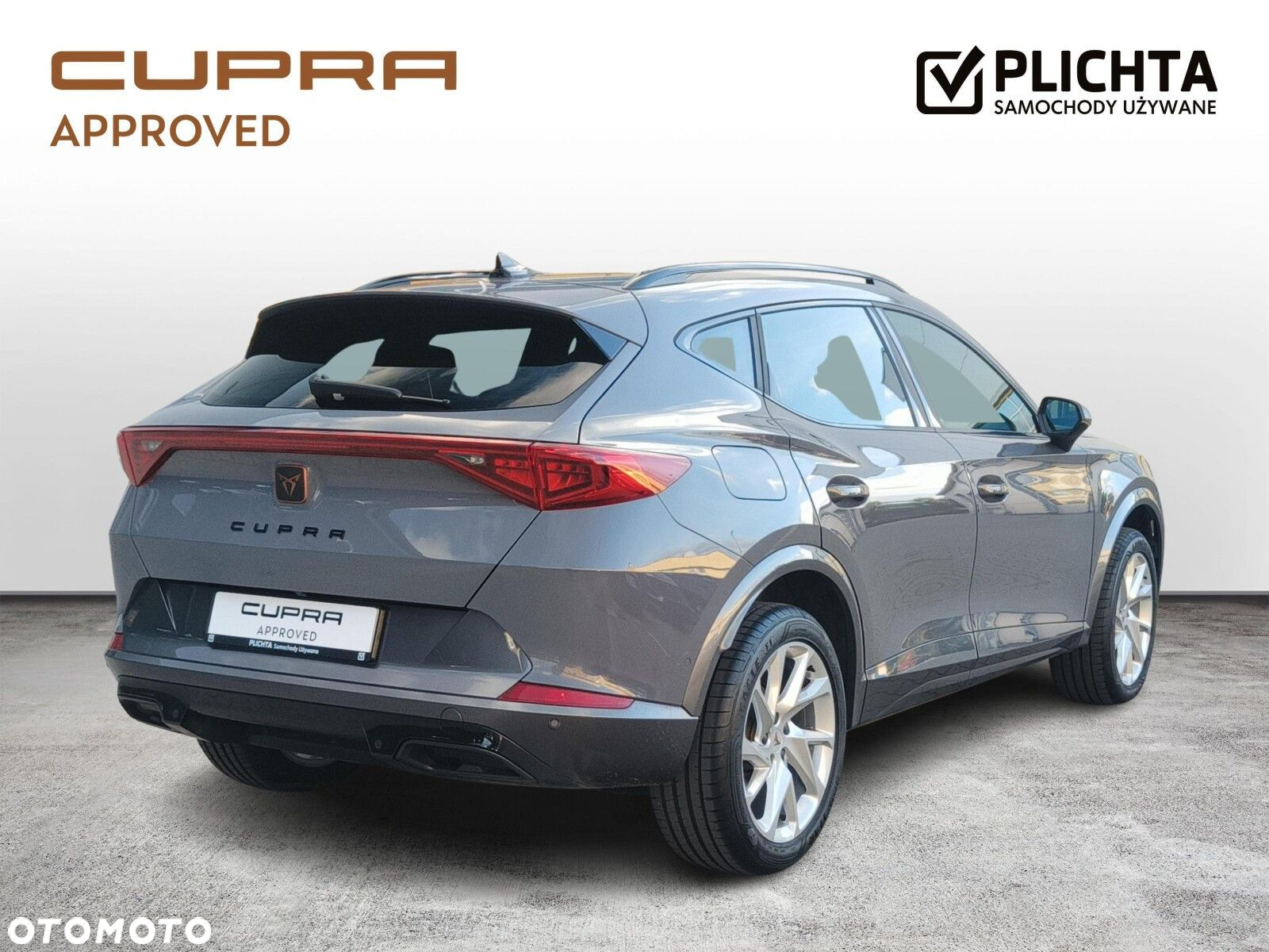 Cupra Formentor - 5