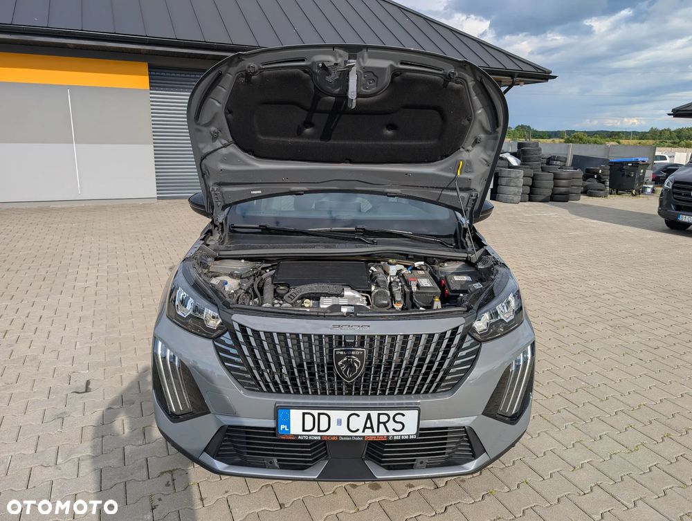 Peugeot 2008 PureTech 130 EAT8 Allure - 20