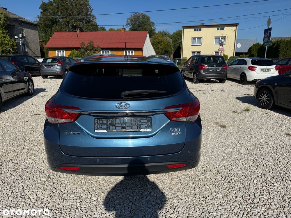 Hyundai i40 i40cw 2.0 Premium - 6