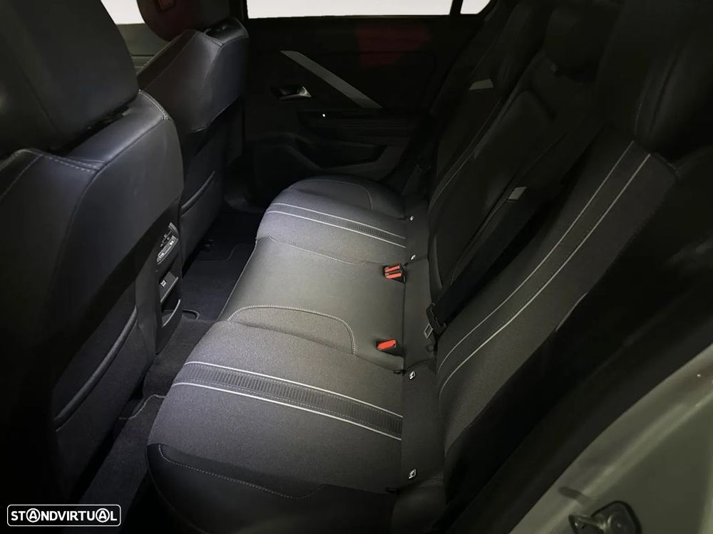 Opel Astra Sports Tourer 1.5 D GS Aut. - 12