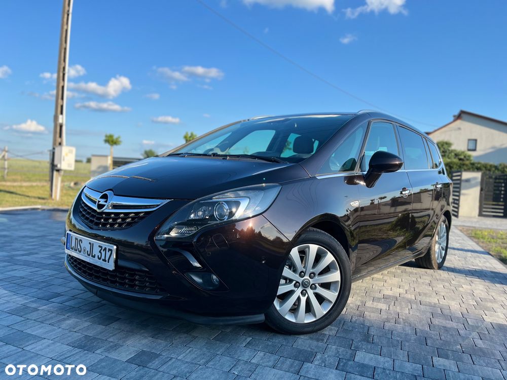 Opel Zafira Tourer 2.0 CDTI ecoFLEX Start/Stop Innovation - 1