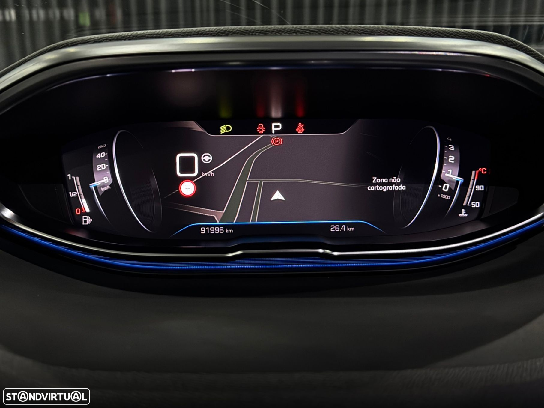 Peugeot 3008 1.2 PureTech Allure Pack EAT8 - 19