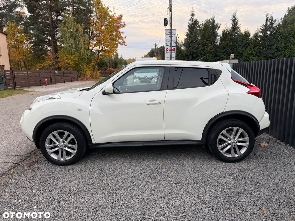 Nissan Juke 1.6 Start/Stop Tekna - 9