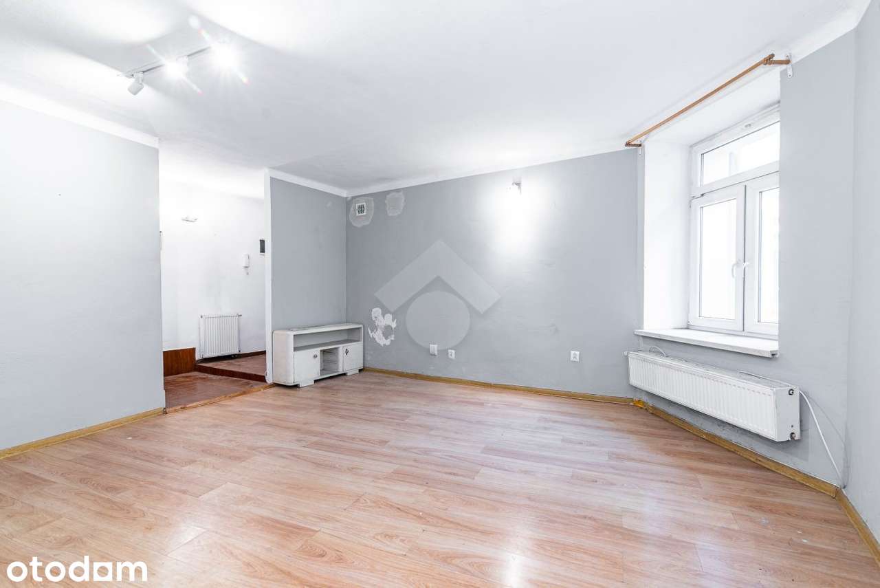 Kraków – Stare Podgórze – ul. Potebni – 44,33 m2