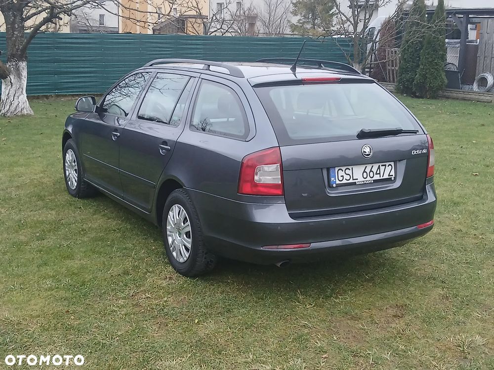 Skoda Octavia 2.0 TDI Ambiente - 4