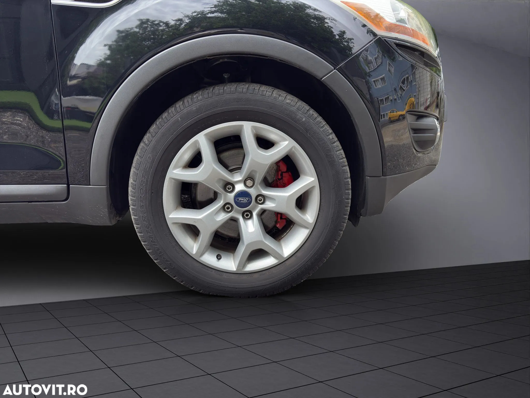 Ford Kuga 2.0L TDCi DPF Trend - 16