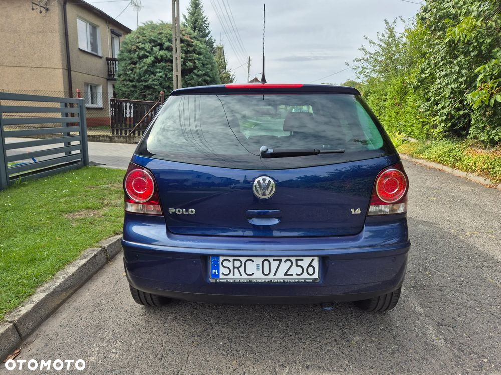 Volkswagen Polo 1.4 United - 6