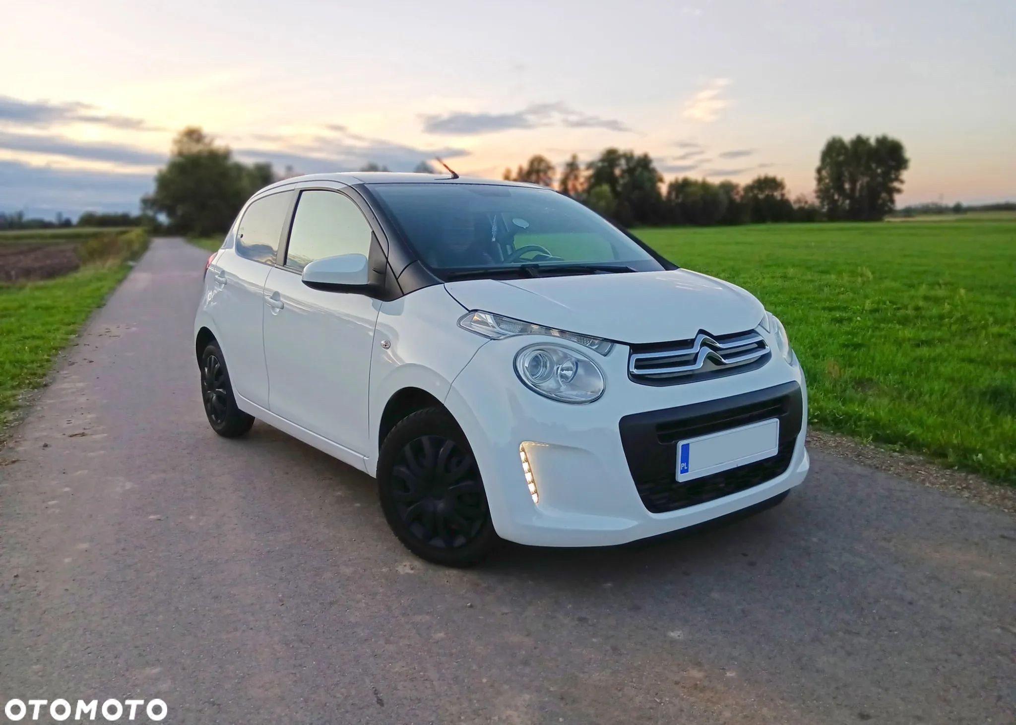 Citroën C1 1.0 VTi Shine EU6 - 1