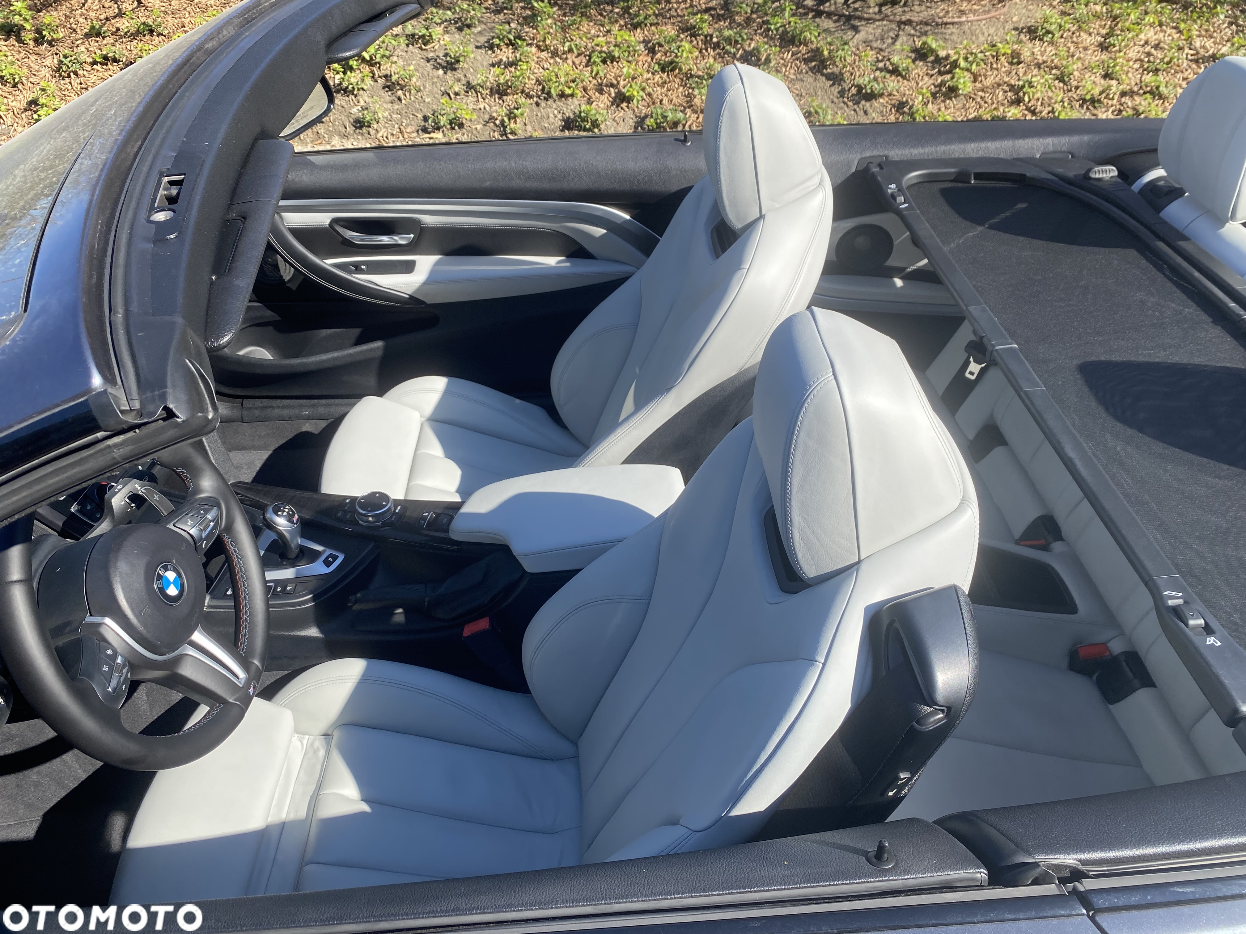 BMW M4 Cabrio DKG - 18