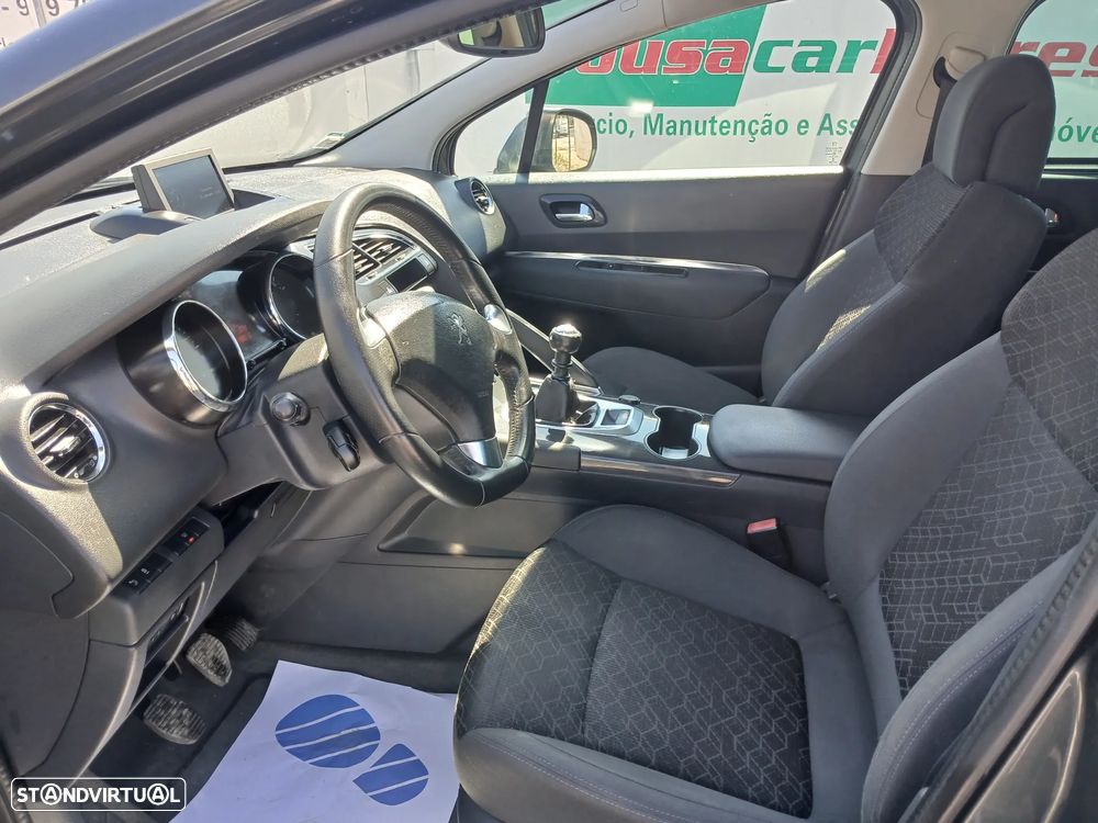 Peugeot 3008 1.6 BlueHDi Style - 14