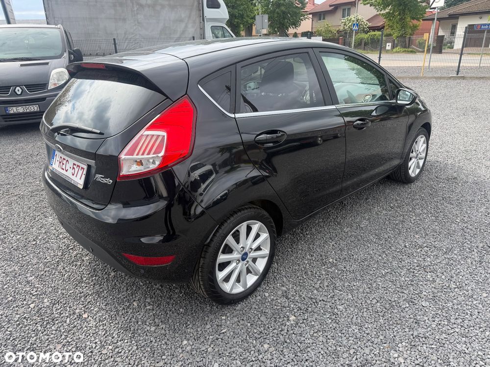 Ford Fiesta 1.0 Start-Stop Titanium - 5