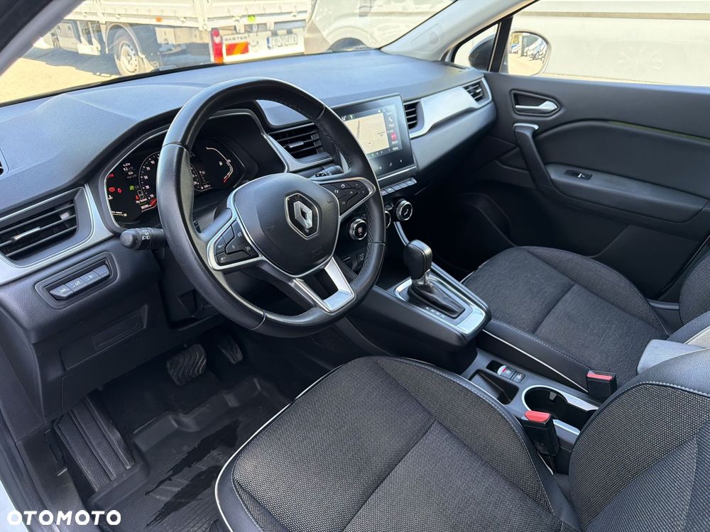 Renault Captur 1.3 TCe mHEV Techno EDC - 9