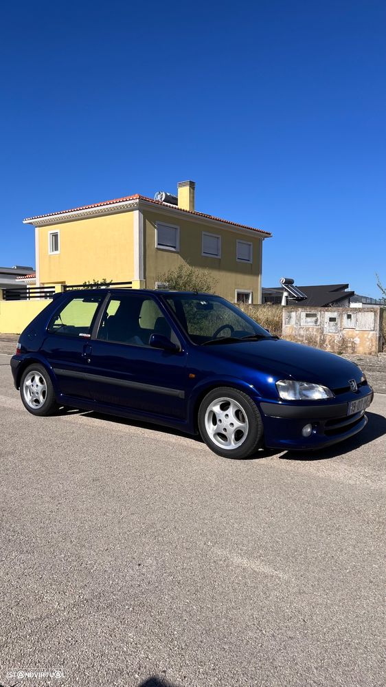 Peugeot 106 1.5 D Open - 1