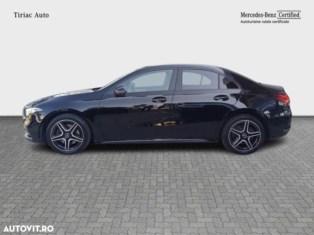 Mercedes-Benz A - 2