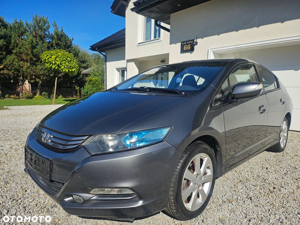 Honda Insight 1.3 IMA Elegance - 2