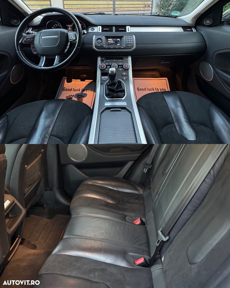 Land Rover Range Rover Evoque 2.2 eD4 Pure - 8