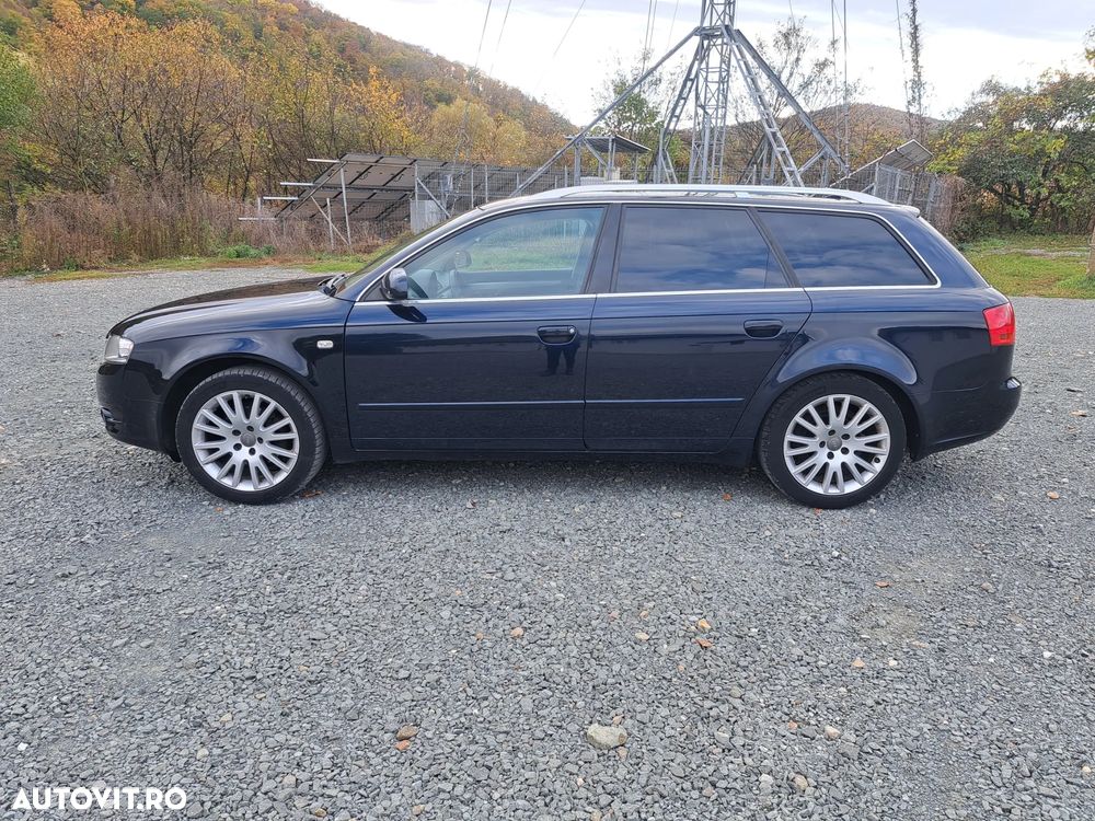 Audi A4 Avant 2007 photo 5