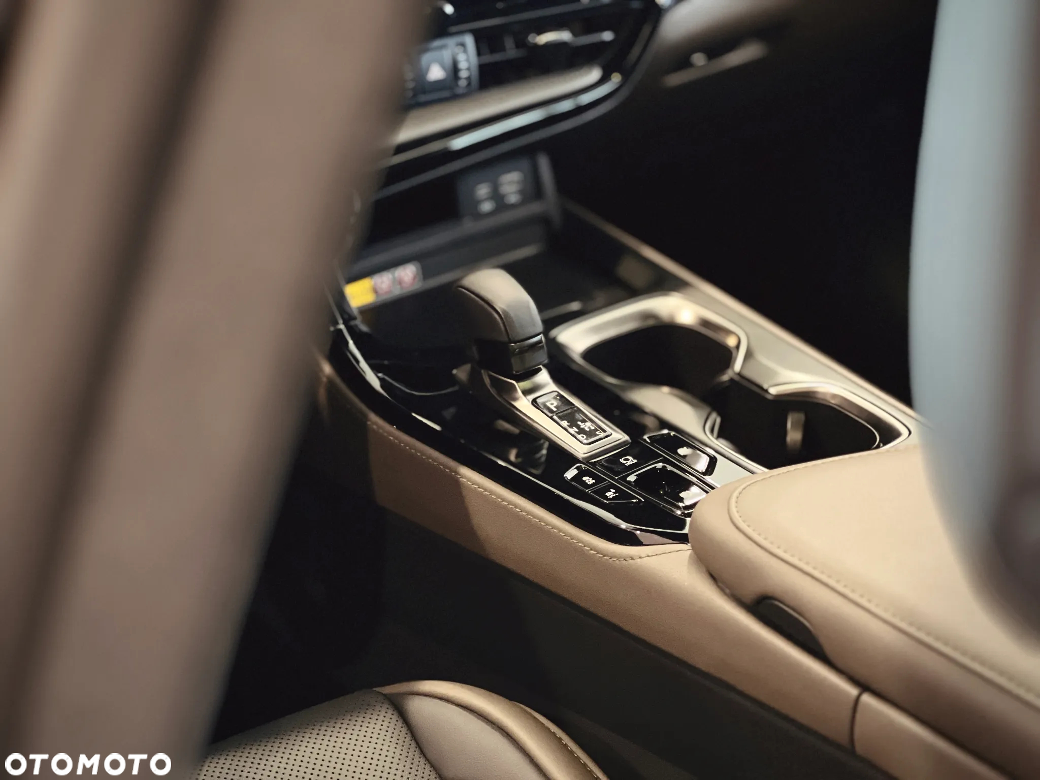 Lexus NX 350h Overtrail AWD - 19