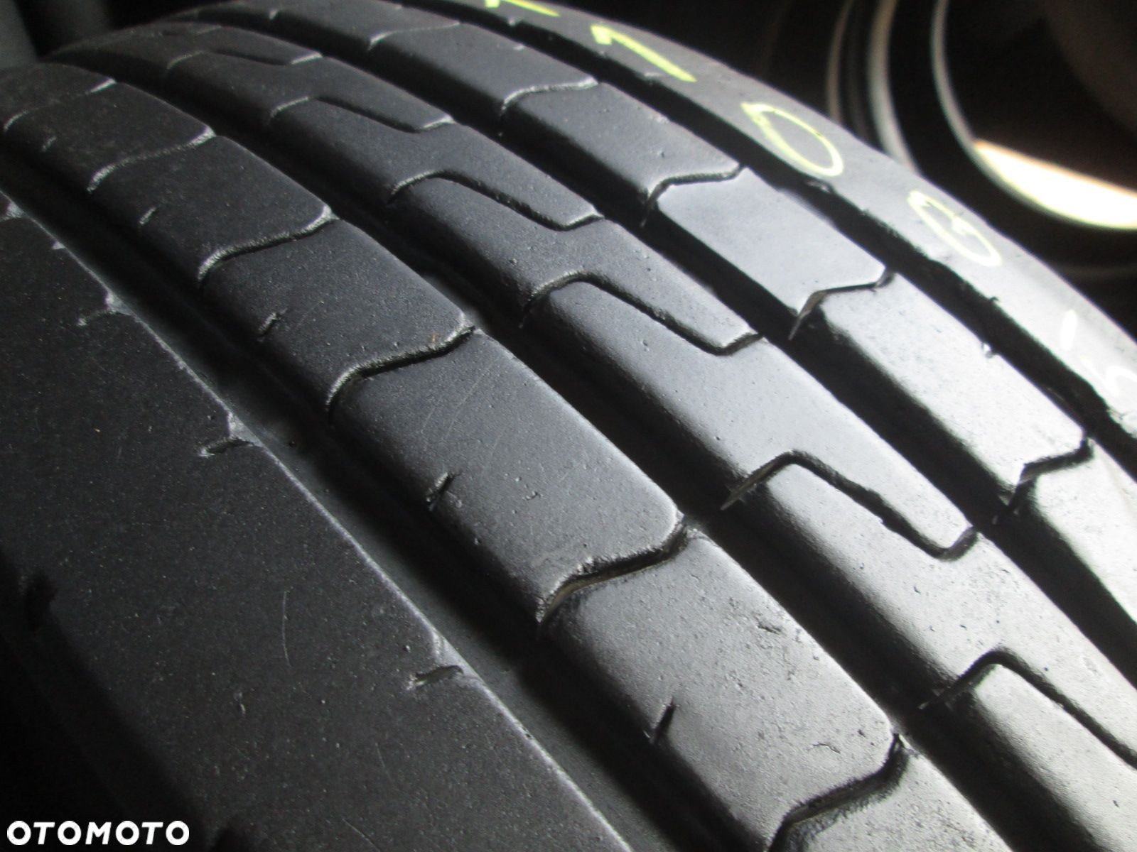 Opony ciężarowe 215/75R17.5 Dunlop SP346. Opony ciężarowe - 7