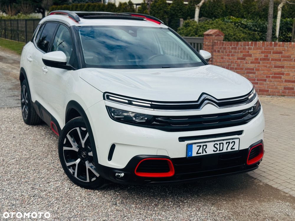 Citroën C5 Aircross 1.5 BlueHDi Shine EAT8 - 1