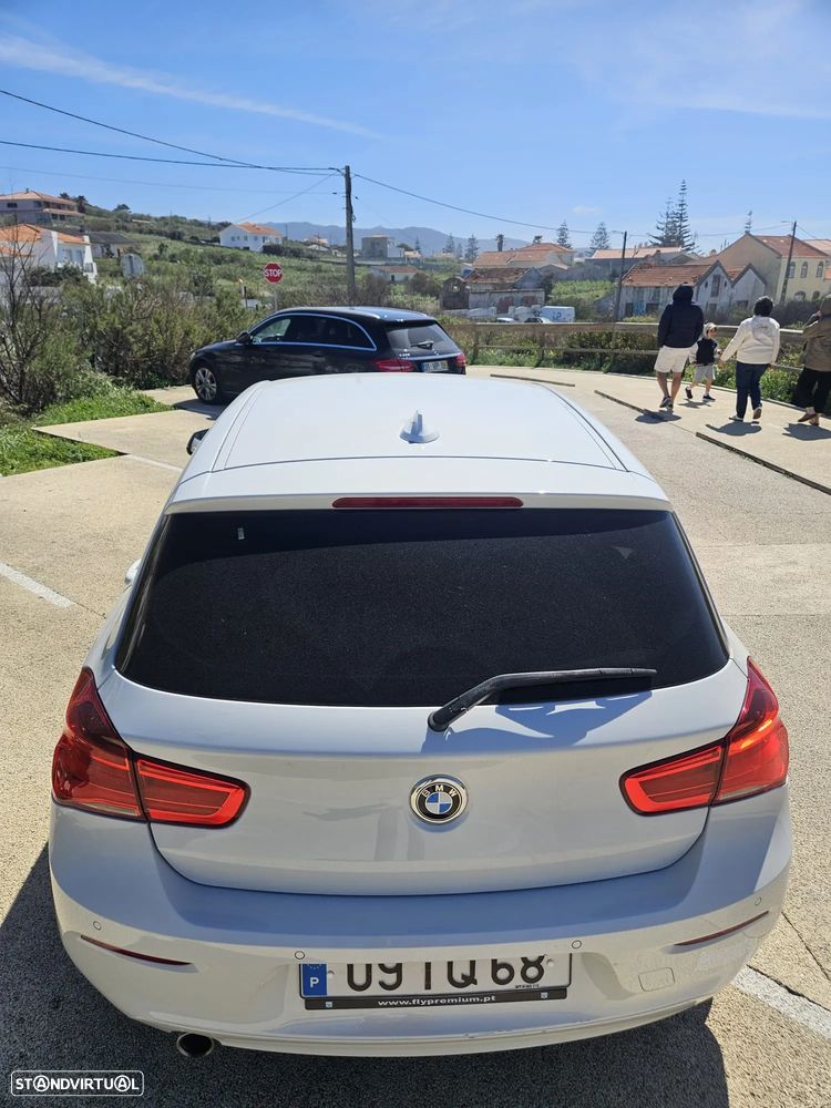 BMW 116 d EfficientDynamics - 11