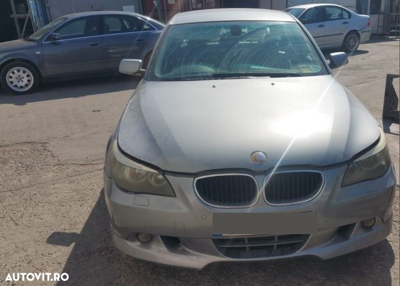 Dezmembrari  BMW 5 (E60, E61)  2003  > 2010 525 d Motorina - 1