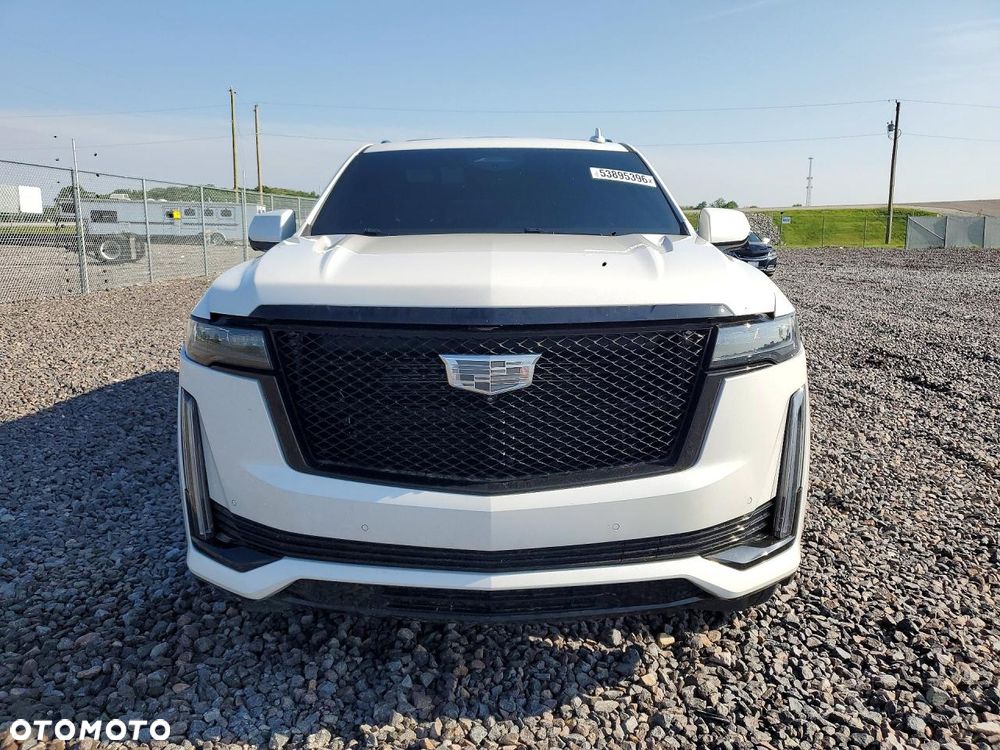 Cadillac Escalade 6.2 V8 Sport Luxury - 6