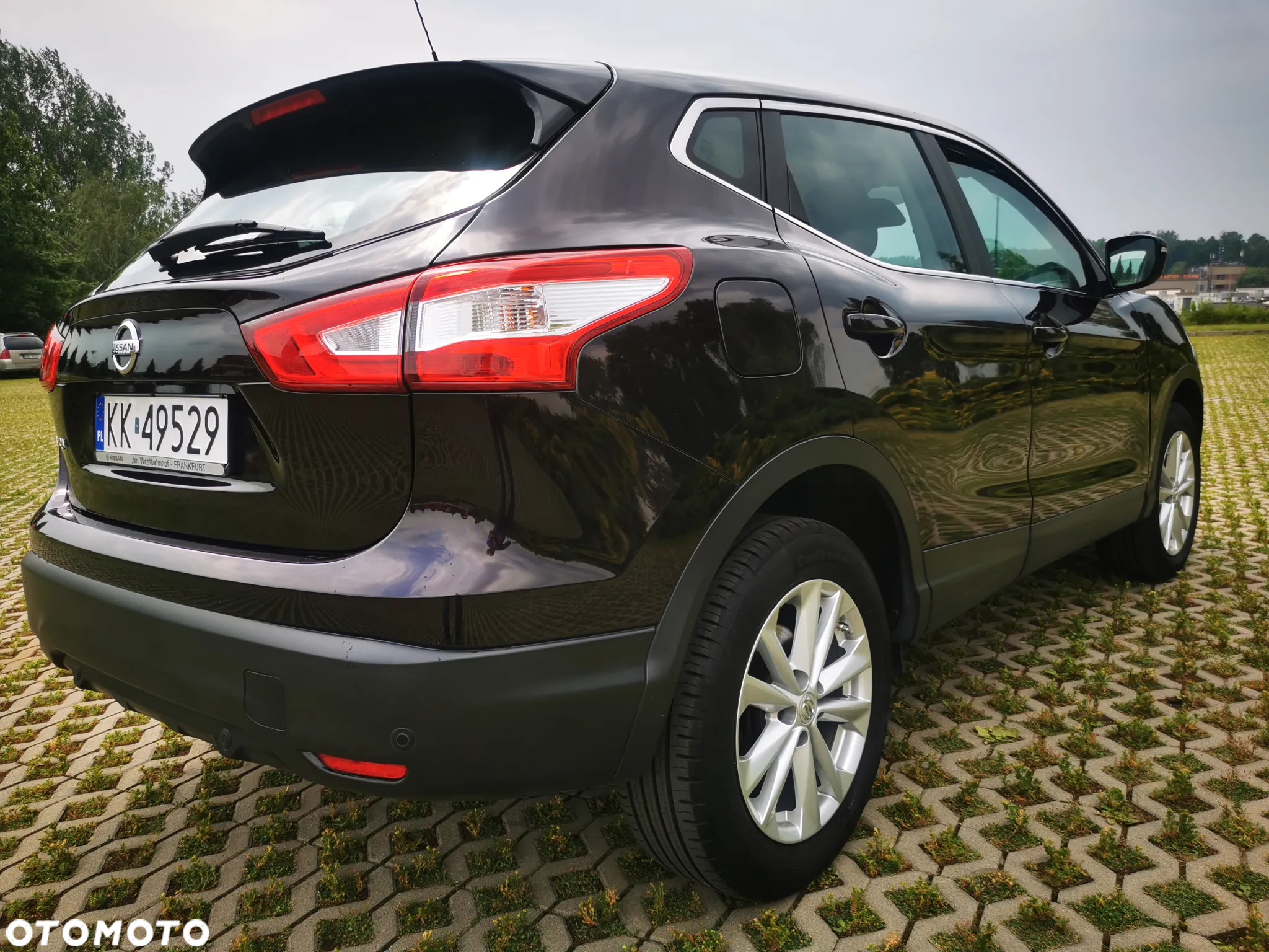 Nissan Qashqai 1.2 DIG-T Acenta - 16