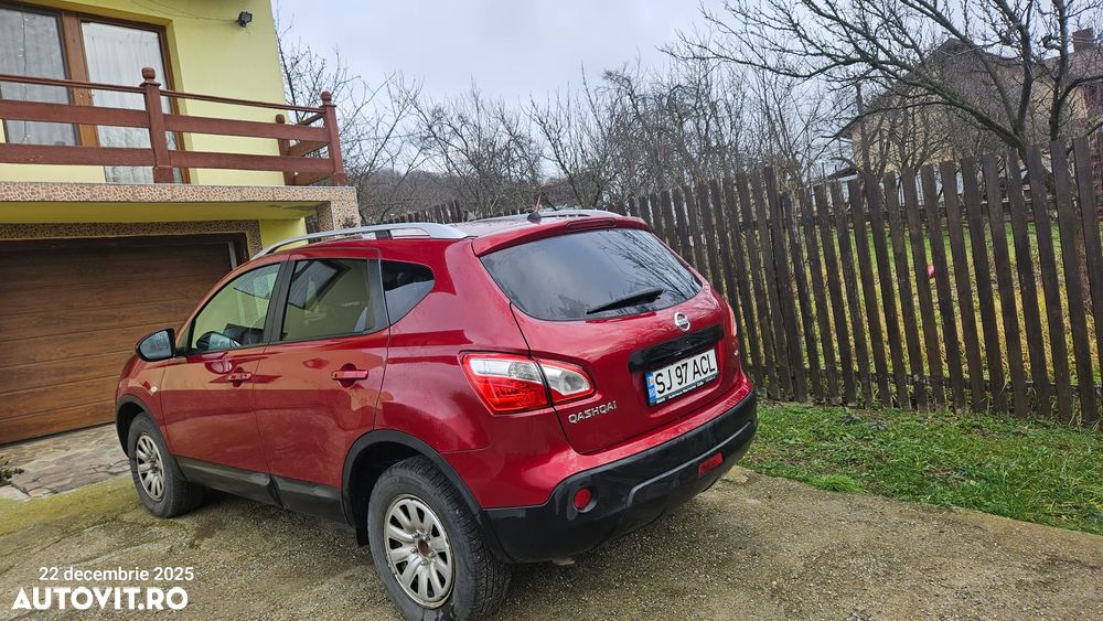 Nissan Qashqai - 4