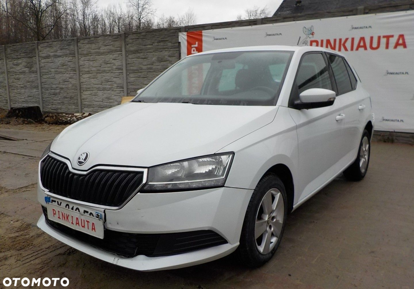 Skoda Fabia - 11