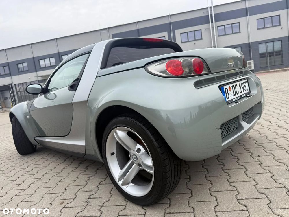 Smart Roadster roadster-coupe edition bluewave - 6