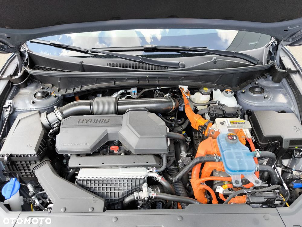 Hyundai Tucson 1.6 T-GDi PHEV Platinum 4WD - 19