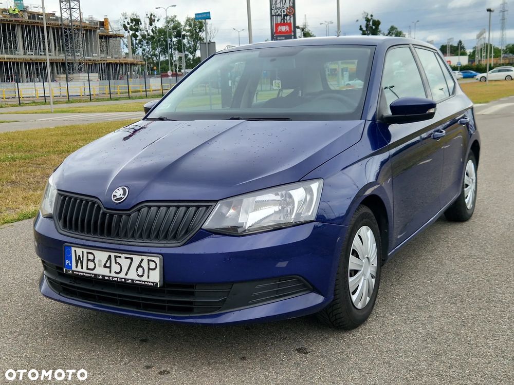 Skoda Fabia 1.0 Active - 1