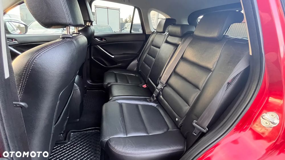 Mazda CX-5 - 25