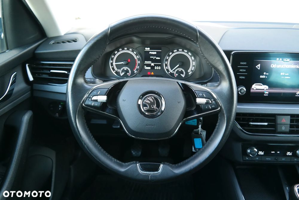 Skoda Scala 1.6 TDI SCR Ambition - 13