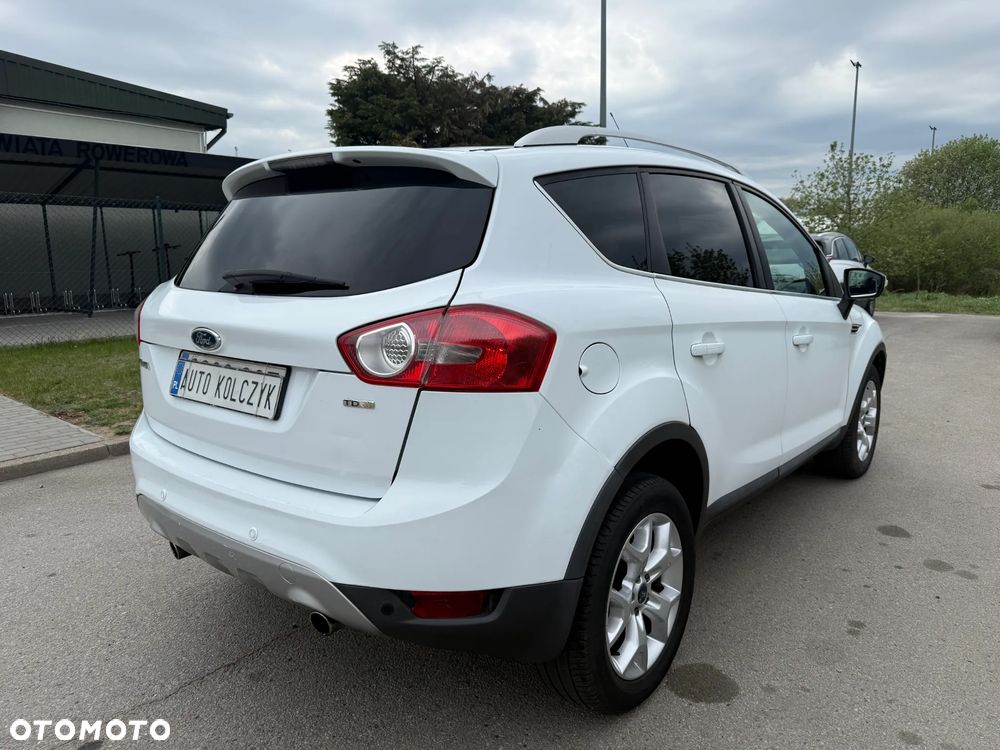 Ford Kuga 2.0 TDCi Trend - 5