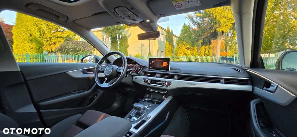 Audi A4 Limousine - 8